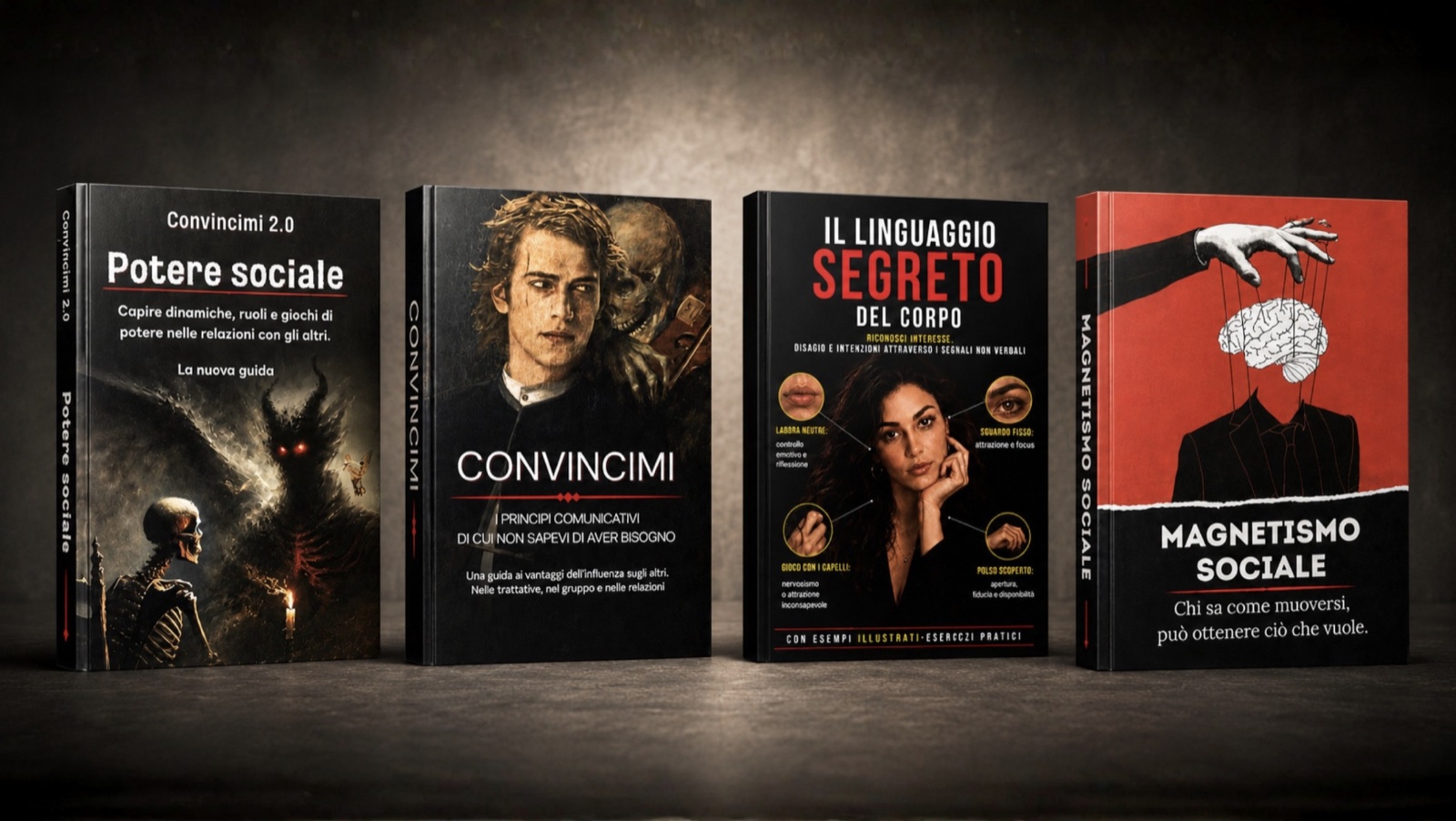 Le 4 guide Evolvitii