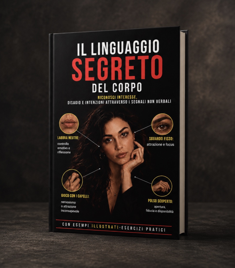 Il linguaggio segreto del corpo